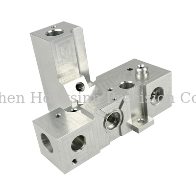 قیمت خوب قطعات فرز CNC 5 محوره - اجزای ماشین‌کاری شده با دقت چند سطحی پیچیده آنلاین
