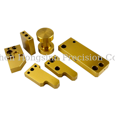 قیمت خوب قطعات تراش CNC دقیق با تحمل ± 0.005mm و ماشینکاری 5 محور برای درمان سطحی سفارشی آنلاین