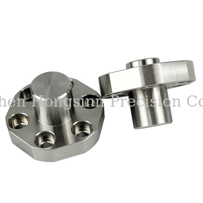 قیمت خوب Precision CNC Turning Parts with +/-0.005mm Tolerance, Customized Color, and Anodizing Surface Treatment آنلاین