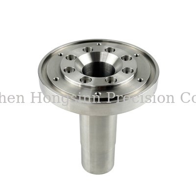 قیمت خوب High Precision CNC Turning and Machining Milling Turning Services آنلاین