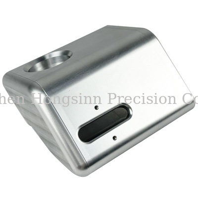 قیمت خوب Custom CNC Machined Aluminum Parts with Complex Geometries and Multi-Sided Machining for Precision Aluminum CNC Components آنلاین